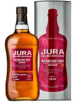Jura Red Wine Cask Finnish 40% 0,7L   